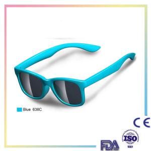 Latest Design Quality Fashion Polarized Soft Sunglasses for Kids