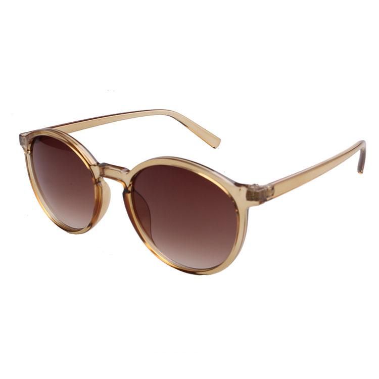 Custom Logo Fashion Sunglasses Cat Eye Polarized Sunglasses