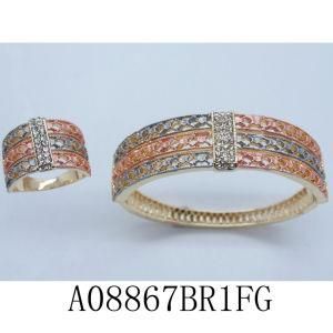 Factory Direct Sales Three Colors High Quality Jewelry Fashion Jewelry Bangle (M1A08867B1FG)