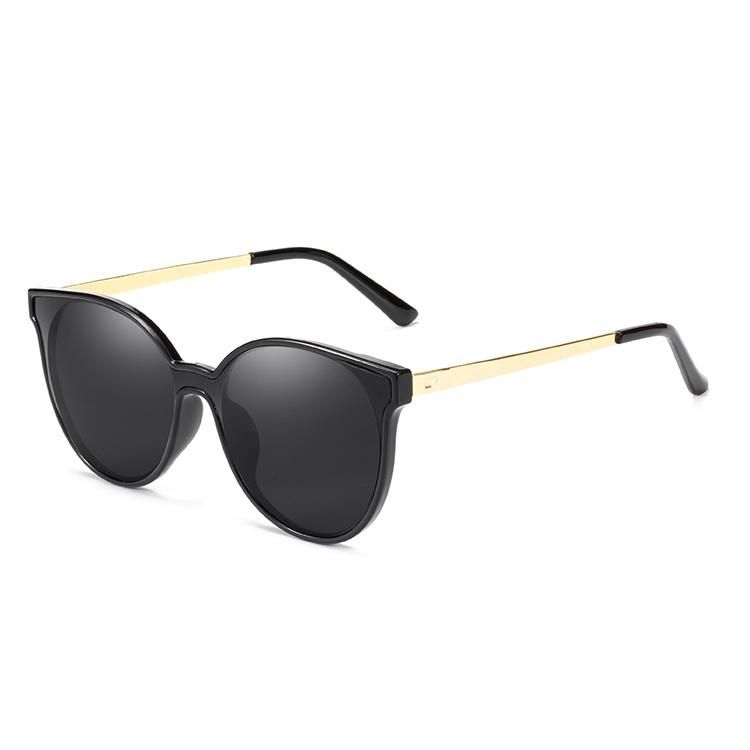 2019 Round Shape Fashionable Sunglasses for Ready Made Goods