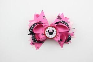 Lovely Hair Bows with Bottle on The Top