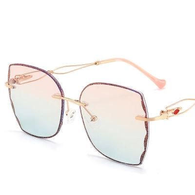 Hot Sale Fashion Sunglasses 2021 Women/Lady