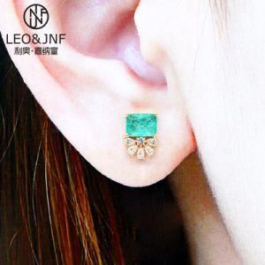 Wholesale Earring Fashion Jewelry with Specil Stone 925 Sterling Silver or Brass Platting Fashion Accessories&#160; Earrings