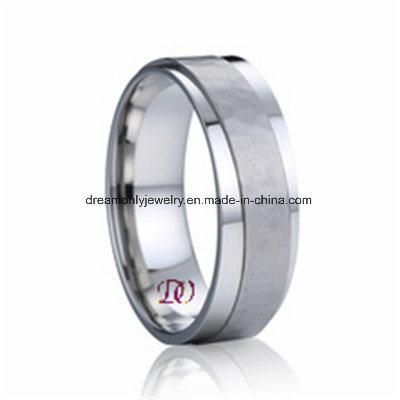 Hammered Steel Ring Elegant Steel Ring