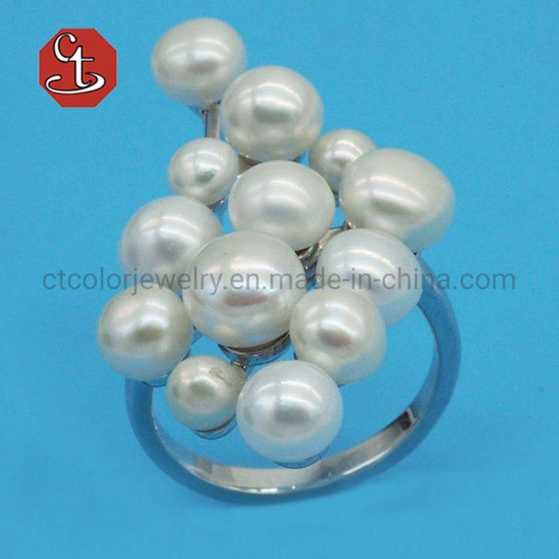 Luxury Freshwater Pearl Jewelry Wholesales Price Jewelry Manufacturer