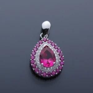 925 Sterling Silver Fashionable Charm Pendant