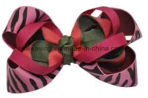 New Design Fashion Big Bow Hairpins Hair Clips Hair Accessories