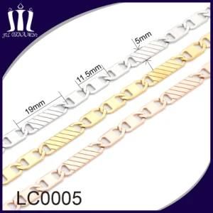 Hot Sale Fashion Stainless Steel Jewelry Necklace