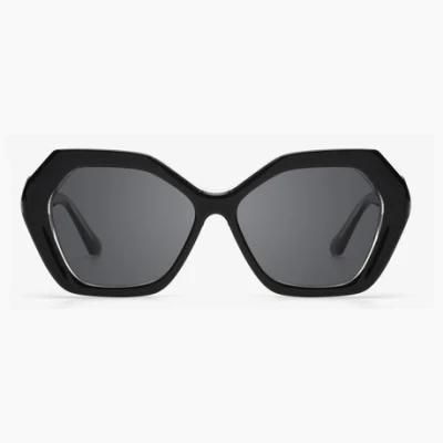 Italian Mazzucchelli High Quality Hand Made OEM Luxury Cellulose Acetate Sunglasses
