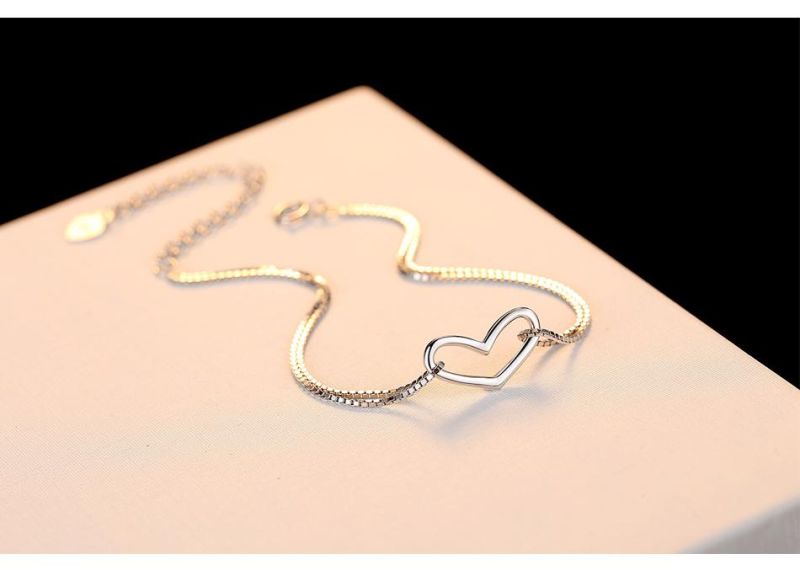Fashion Charm Bracelet Chain Jewelry for Women