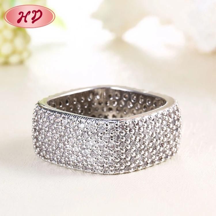 2020 HD New Design Wholesale Women Fancy Arabic Cheap Fake Rings