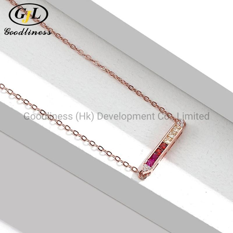 Hot Sellers Metal Eyeglasses Chains Diamond-Studded Gold Eyeglasses Chain necklace