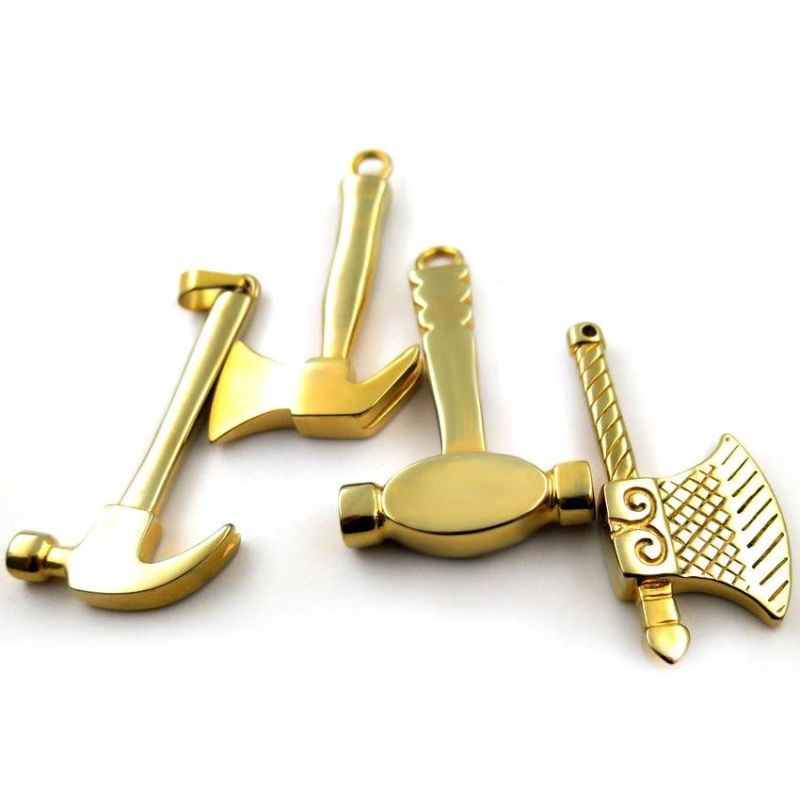 Hot Custom Design Silver Masonic Pendant