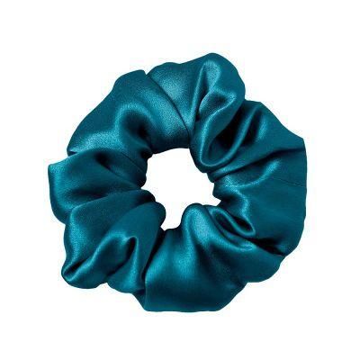 Wholesale 22 Momme Mulberry Silk Scrunchies 4cm Silk Hair Tie