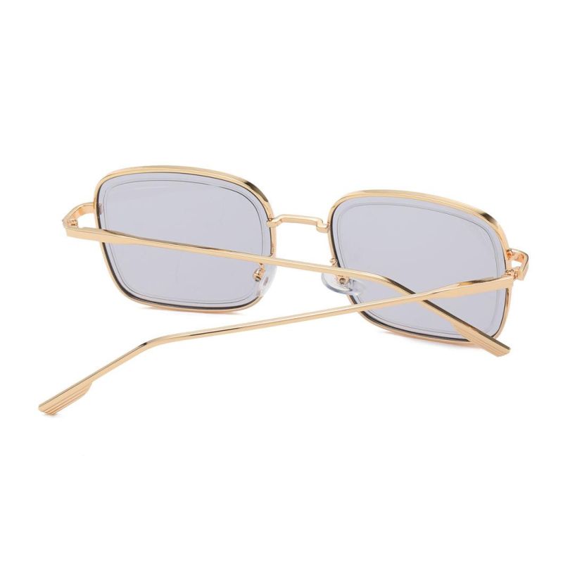 2020 No MOQ Hot Selling Classic Metal Fashion Sunglasses