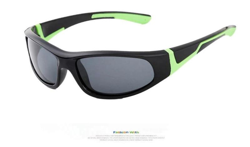 Wenzhou Factory Directly Selling Sporty Tr90 Fishing Polarized Glasses Sunglasses