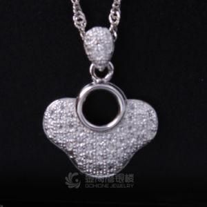Wholesale New Arrival 925 Sterling Silver Necklace Pendant