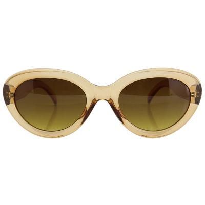 2020 Hot Selling Transparent Color Fashion Sunglasses