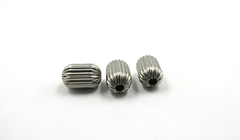 Wholesale Metal Pumpkin Ball for Jewelry