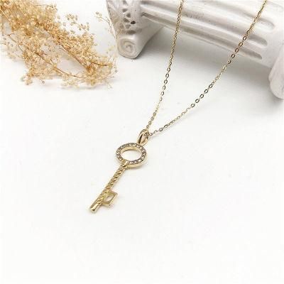 Manufacturer Custom High Quality New Arrivals Stainless Steel Fashion Jewelry Wholesale Necklace