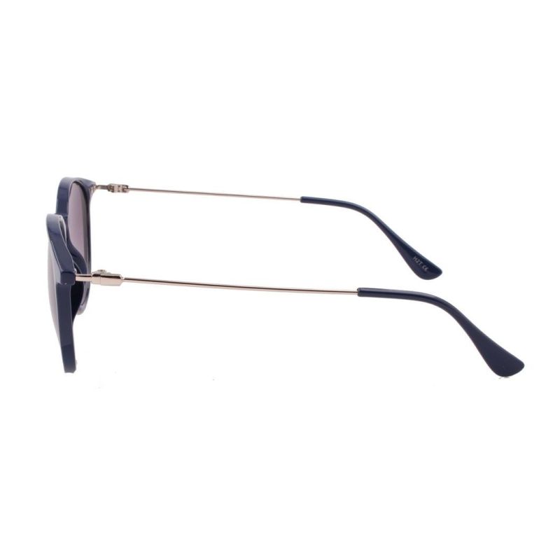 2018 Hot Selling Round Shape Key Holes Sunglasses
