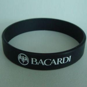 Custom Silicone Wristbands (BRACELET-1)