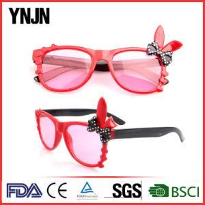 Ynjn Cheap Wholesale UV400 Rabbit Children Sunglasses