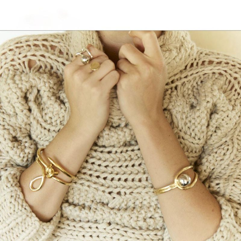 Fashion Accessories Brass Copper Wedding Jewelry Ring