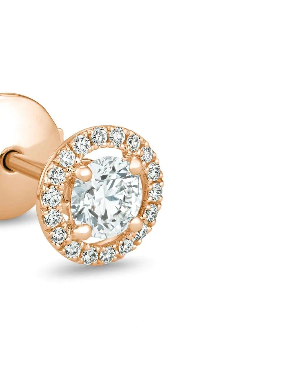 Fashion Copper with Zirconia Plating Earrings Jewelry