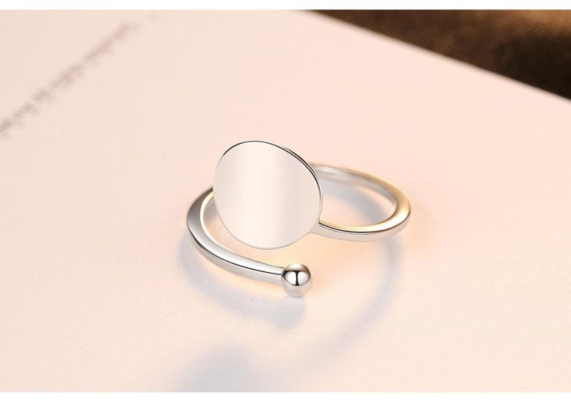 Fashion Resizable Ring Top Quality Jewelry for Men
