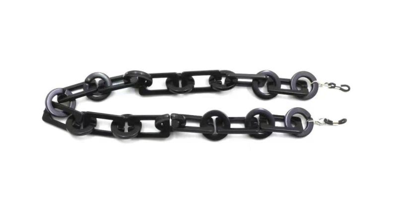Women Colorful Beaded Sunglasses Chain Reading Eyeglasses Holder Strap Cord Lanyard Eyewear Retainer Eyeglass Chain