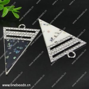 Pendant, Fashion Zinc Alloy Jewelry Findings (PXH-5062D)