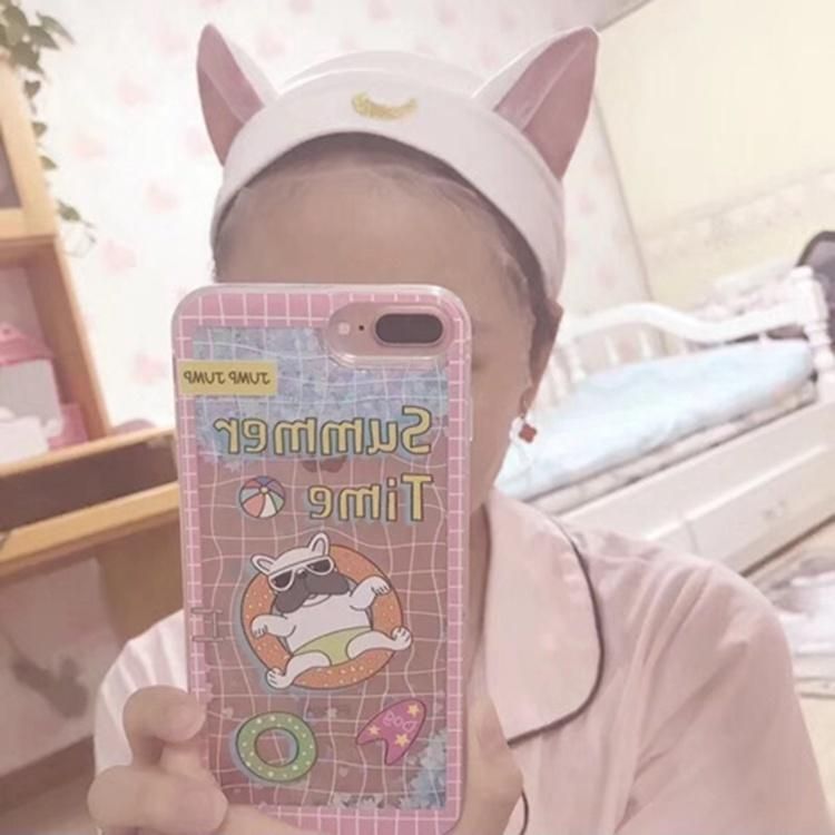 Wholesale Customized Multicolor Cute Moon Bath SPA Makeup Headband