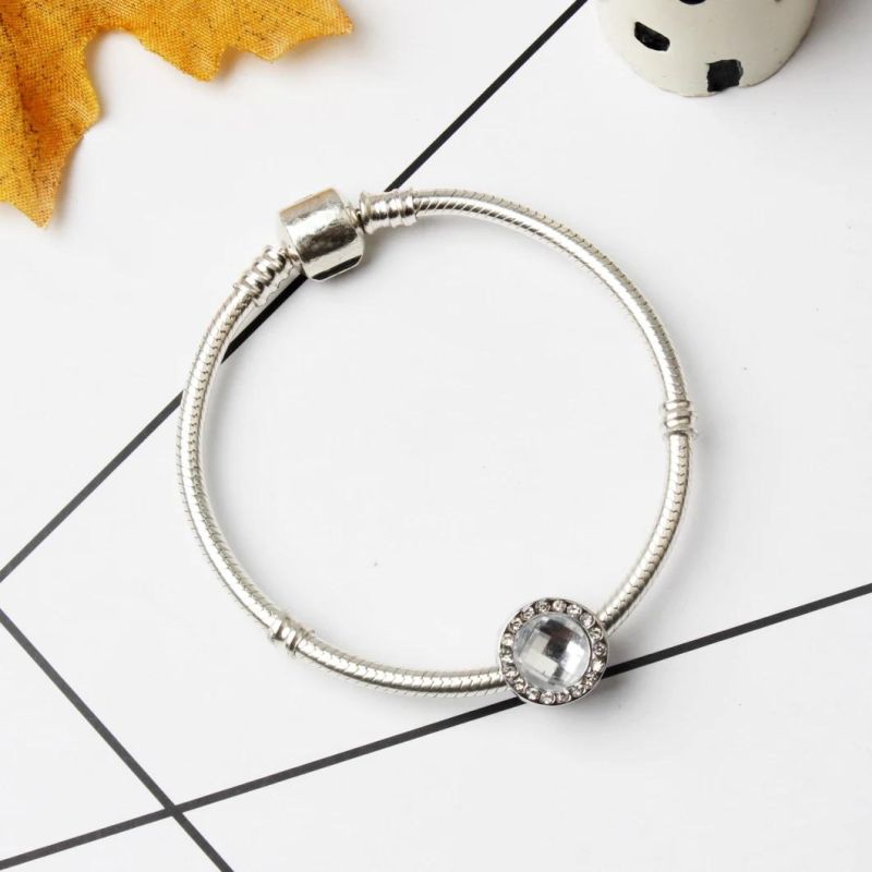 Fashion Simple Creative Cat′s Eye Stone Bracelet Jewelry