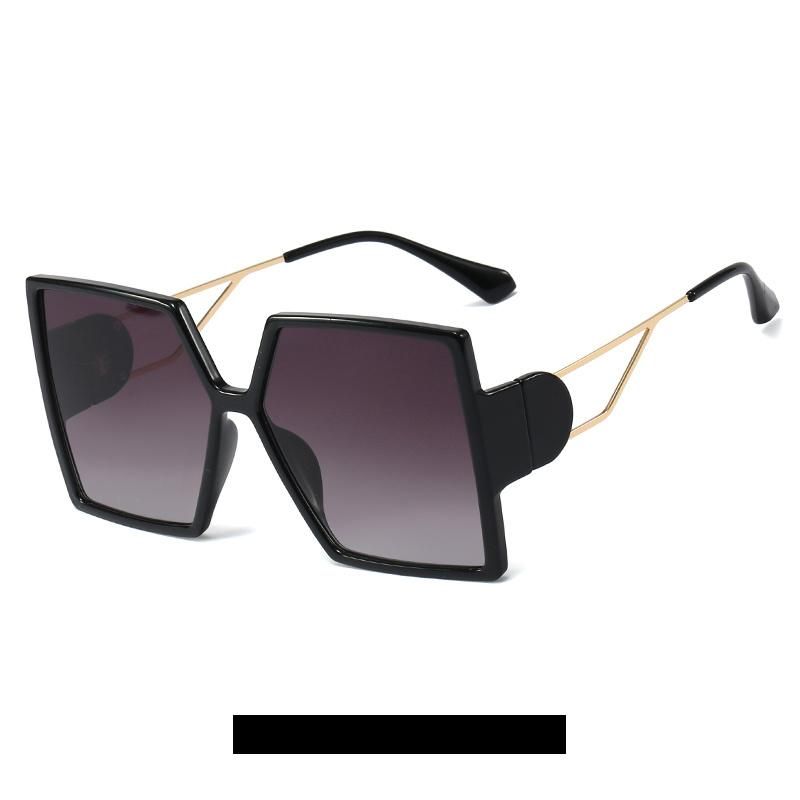 Fashion Big Frame Sunglasses for Women Ready to Ship