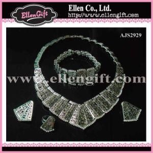 Party Jewelry Set (AJS2929)