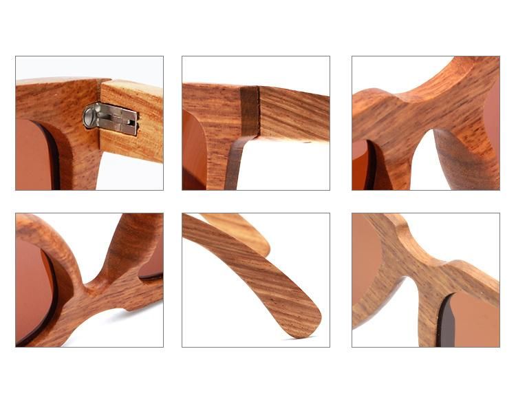 Best Selling Products Shade Wooden Sunglasses in USA