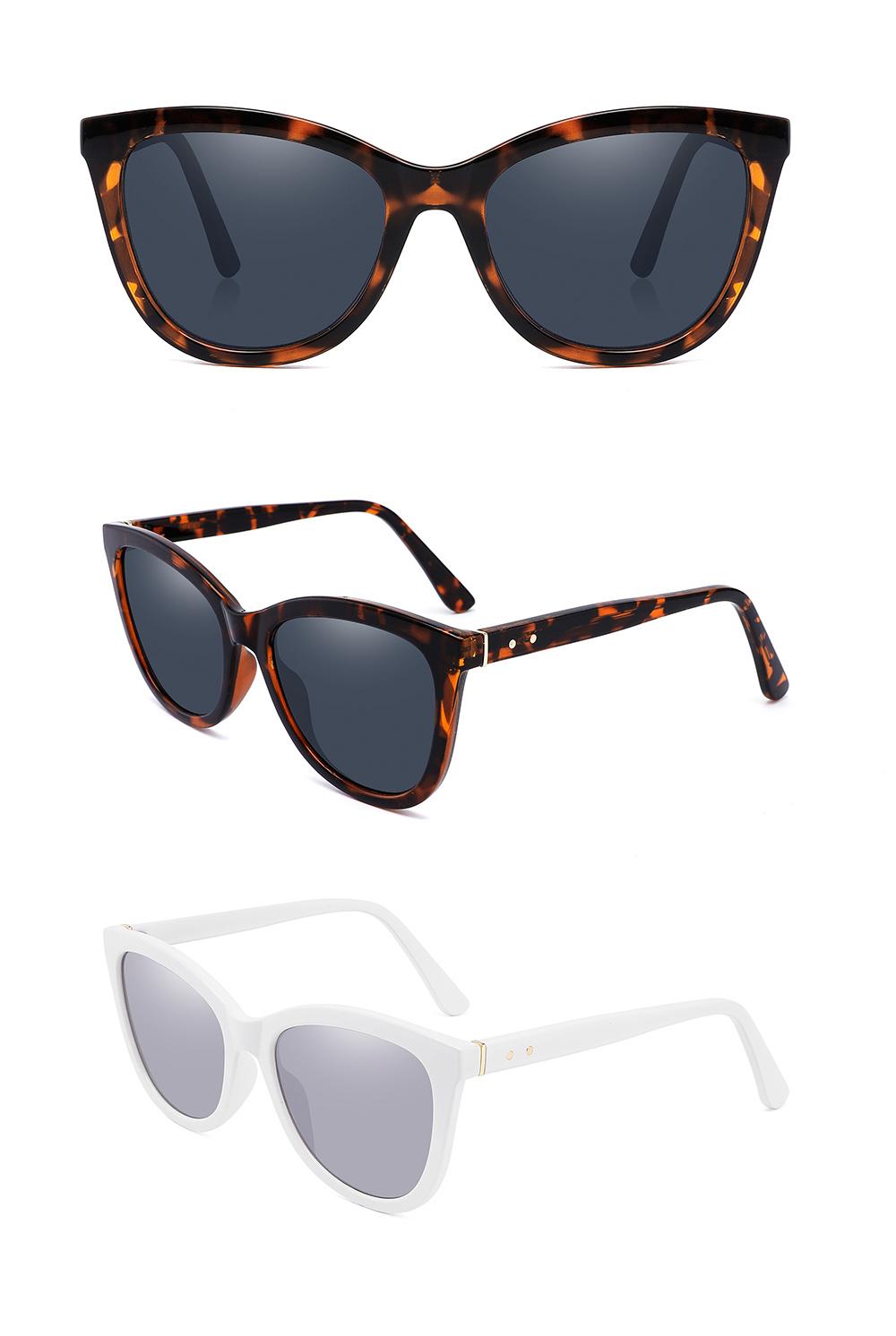 2021 New Sunglasses Latest Fashion Sun Glasses Square Shape Oversized Black Sunglasses for Women