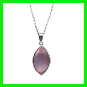 2012 Purple Stainless Steel Women Pendant Jewelry