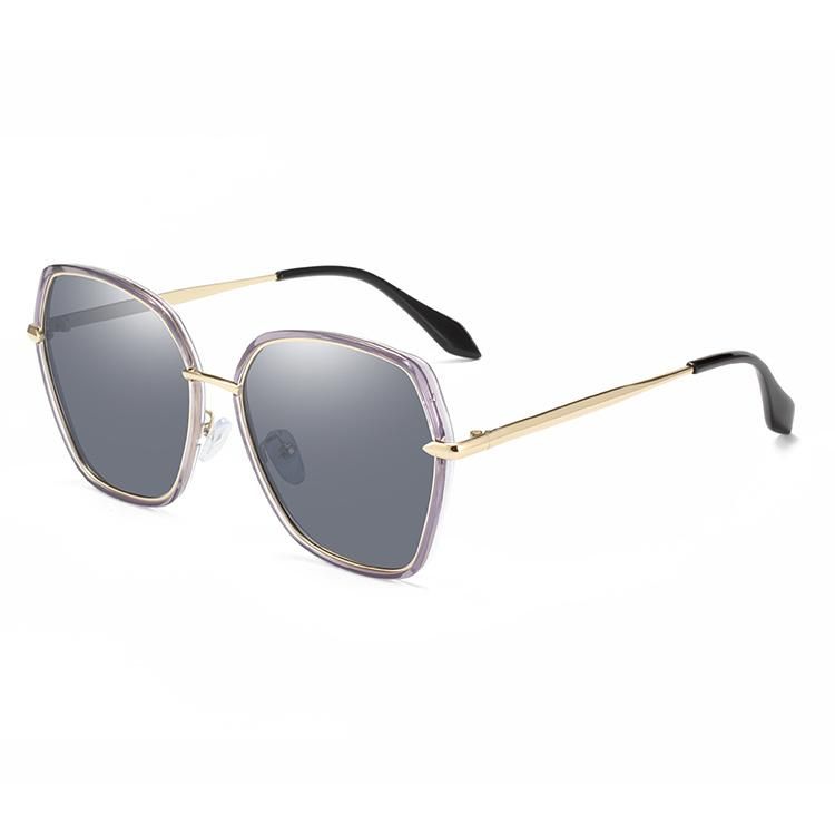 2019 Rectangle Shape Sunglasses with Ready Made Goods
