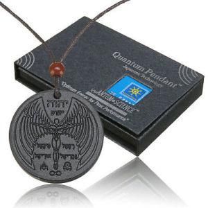 Wholesale Health Care Emf Protection Bio Quantum Energy Wings Lava Pendants