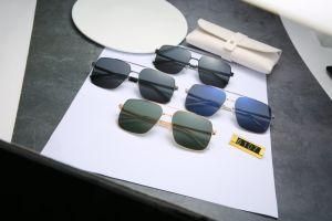 New Trend Metal Sunglasses Fashion Same Sunglasses