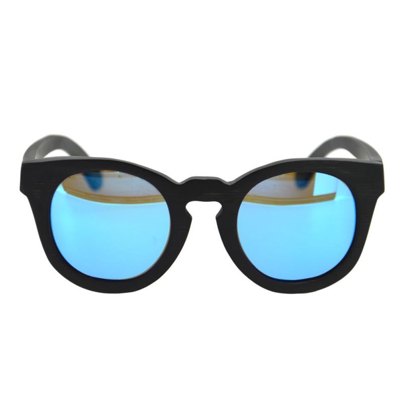 Tac Polarized Lens UV400 Wooden Sunglasses Eyewear