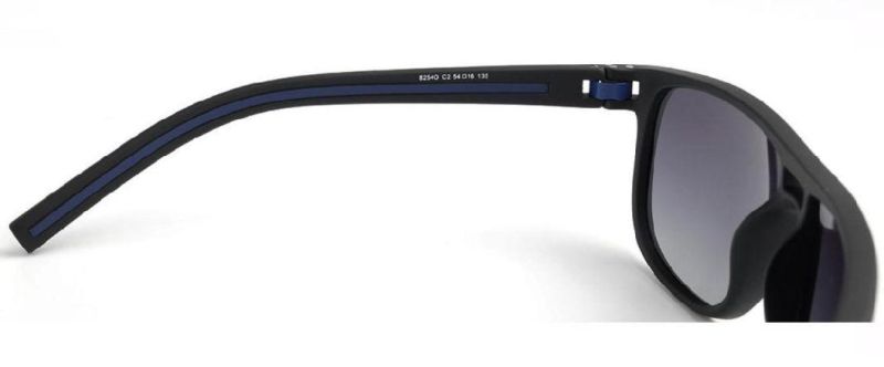 Tr90 Sunglasses for Men & Women, Polarized Glass Lens, Scratch Proof