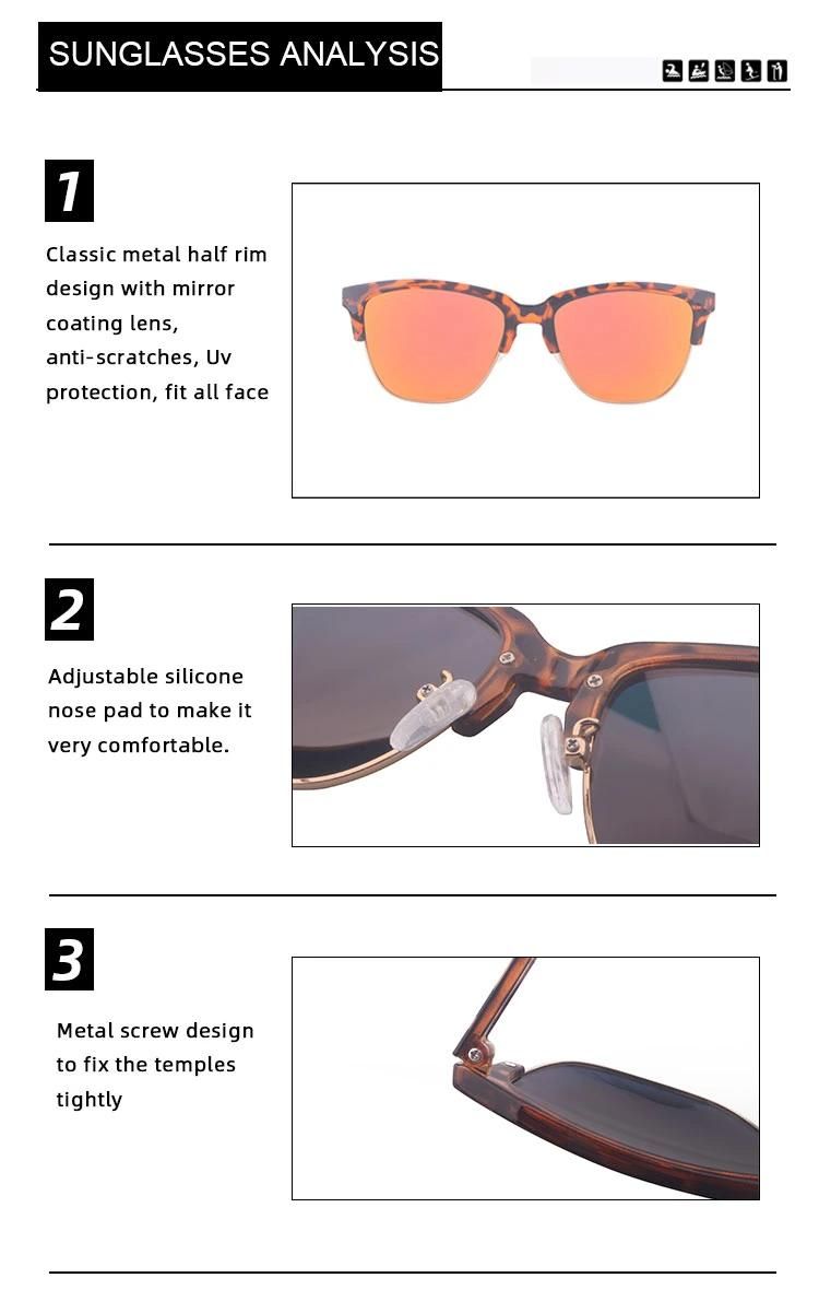 Cheap Sunglasses, Huge Discount Big Promotion Ready Stock UV400 Sunglasses Outlets for Lady, Men and Women