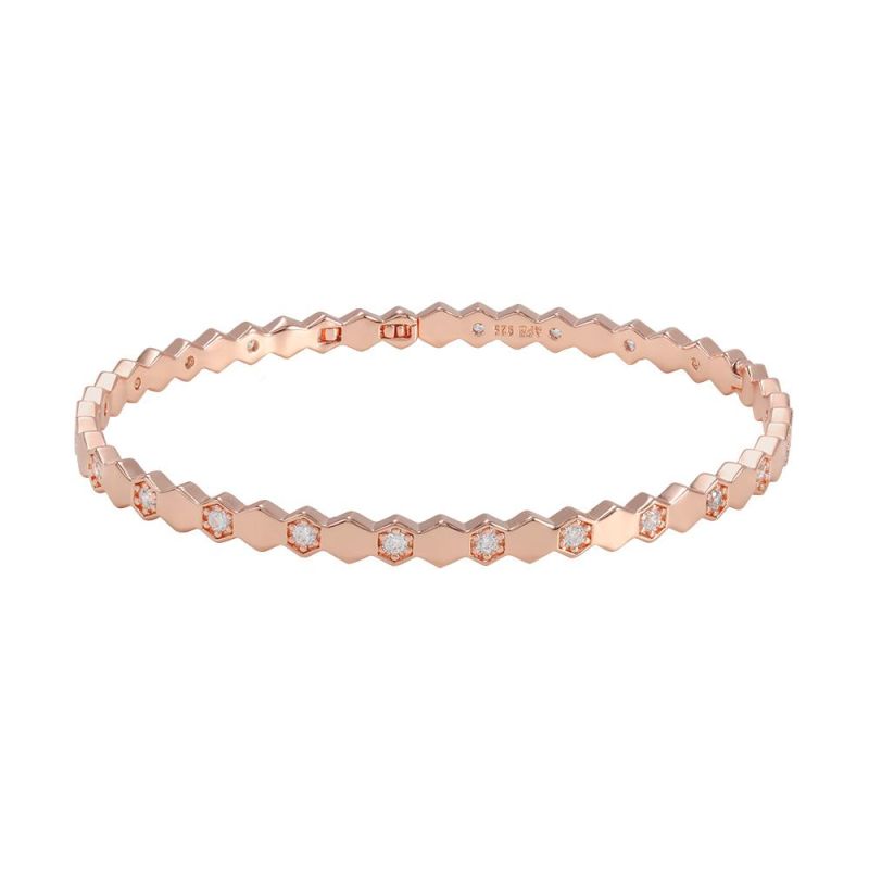 High Grade Hot in China Exquisite Fashion Bracelets Custom Cuff Bracelet
