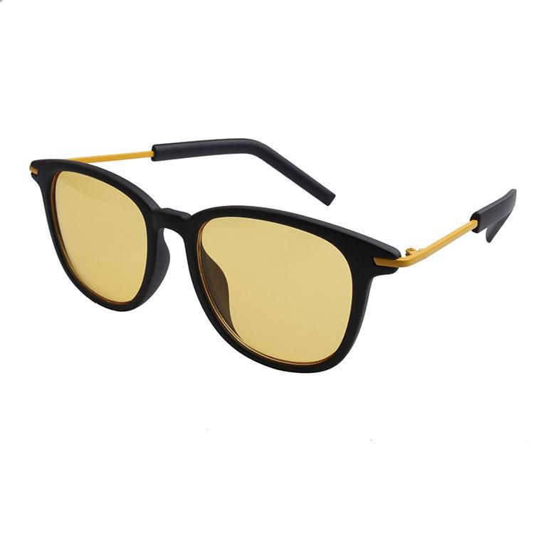 Contract Color Popular Style Eyes UV Sunglasses for Men