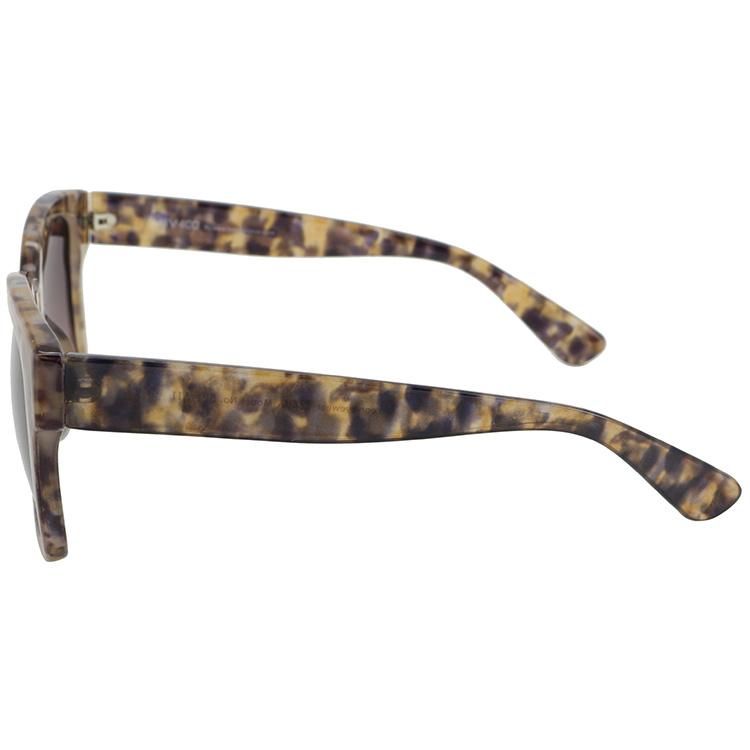2020 Hot Selling Square Shape Fashionable Polarized Sunglasses