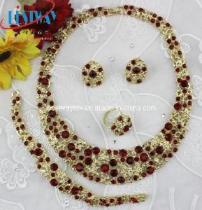 Hot Sale African Wedding Jewelry Set (BF0371)