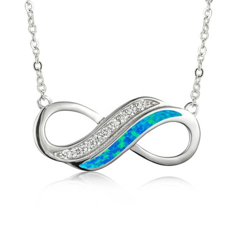 Fashion 925 Sterling Silver Necklace